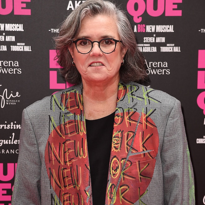 Rosie O'Donnell Asks for Prayers as Daughter Faces "Scary Future"